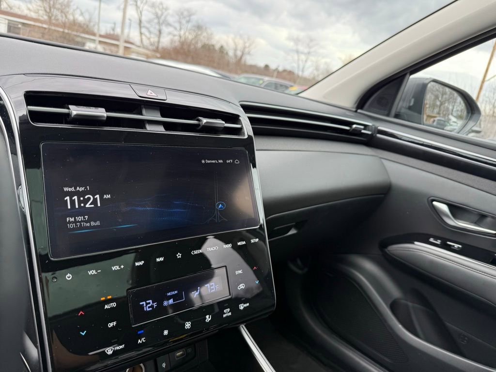 Used 2023 Hyundai Tucson Limited AWD/4WD image 26