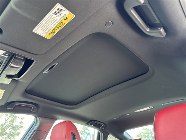 Certified 2023 Acura TLX SH-AWD w/ A-SPEC Pkg image 21