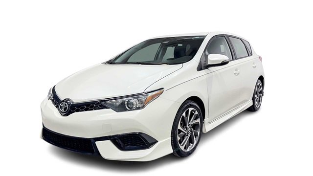 Used 2017 Toyota Corolla iM image 5