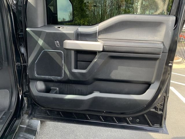 Used 2018 Ford F150 Lariat w/ Equipment Group 502A Luxury image 13