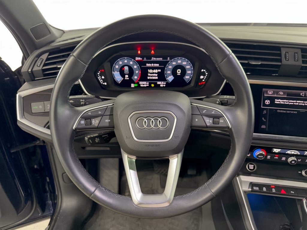 Certified 2022 Audi Q3 2.0T Premium Plus AWD/4WD image 10