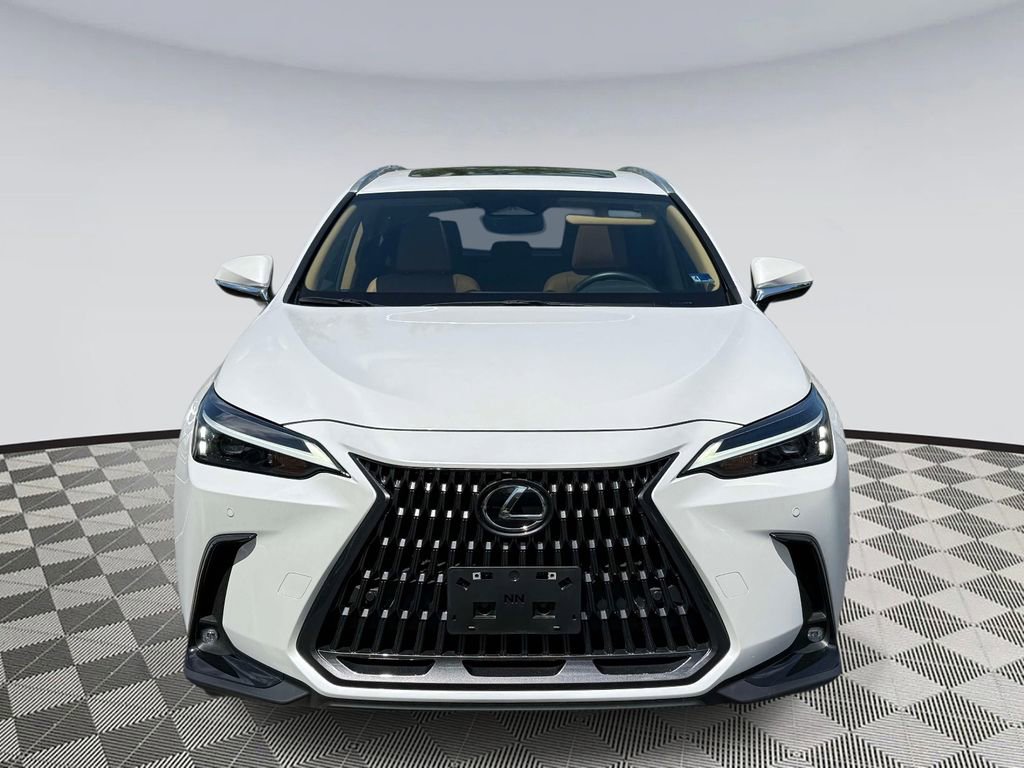 Used 2025 Lexus NX 350 AWD w/ Cold Area Package image 6