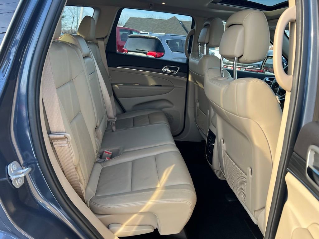 Used 2020 Jeep Grand Cherokee Limited image 26