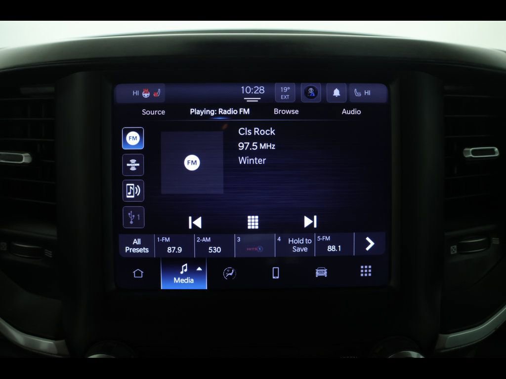 Used 2022 RAM 1500 Big Horn image 25