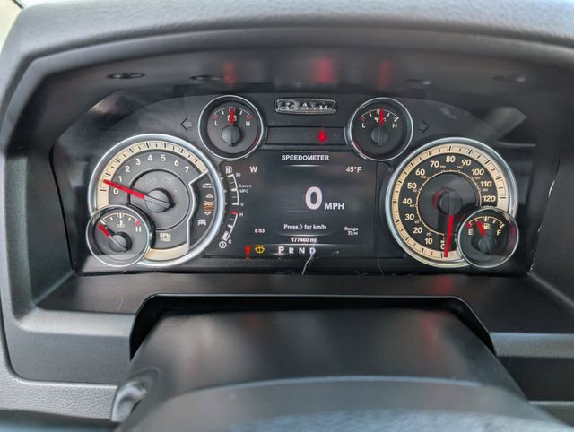 Used 2017 RAM 1500 Big Horn AWD/4WD image 16