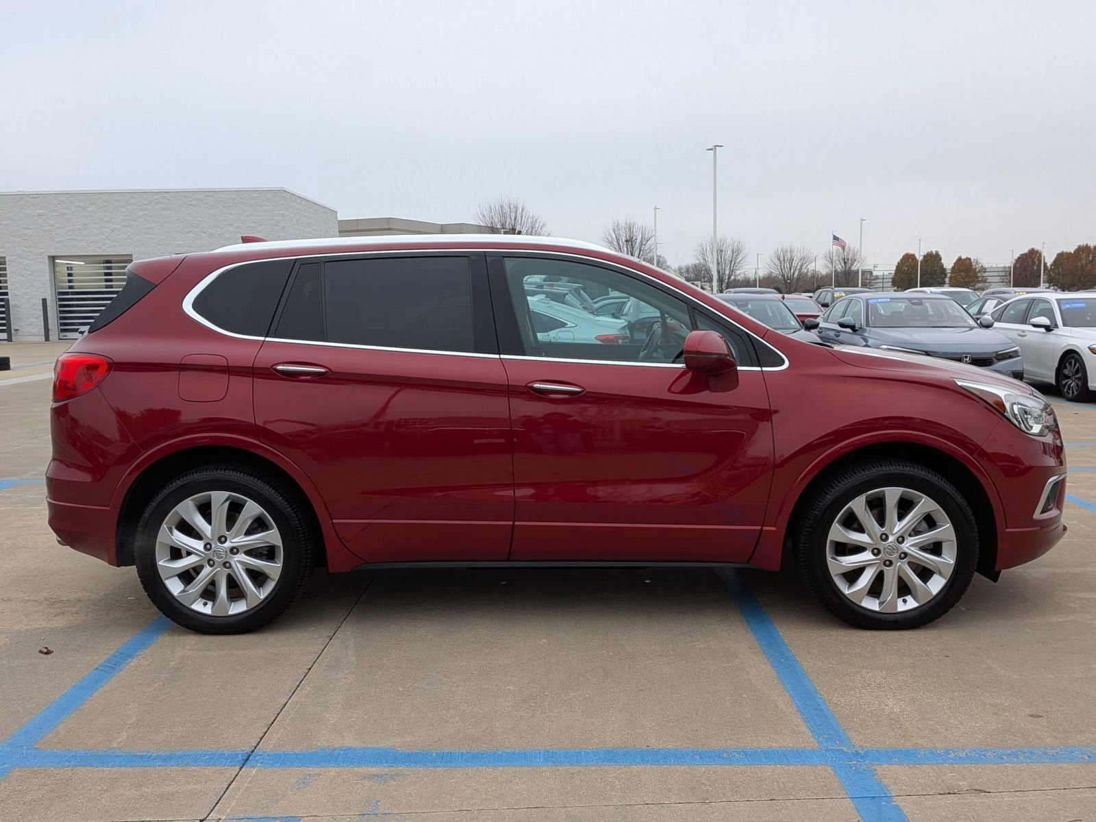 Used 2017 Buick Envision Premium image 5