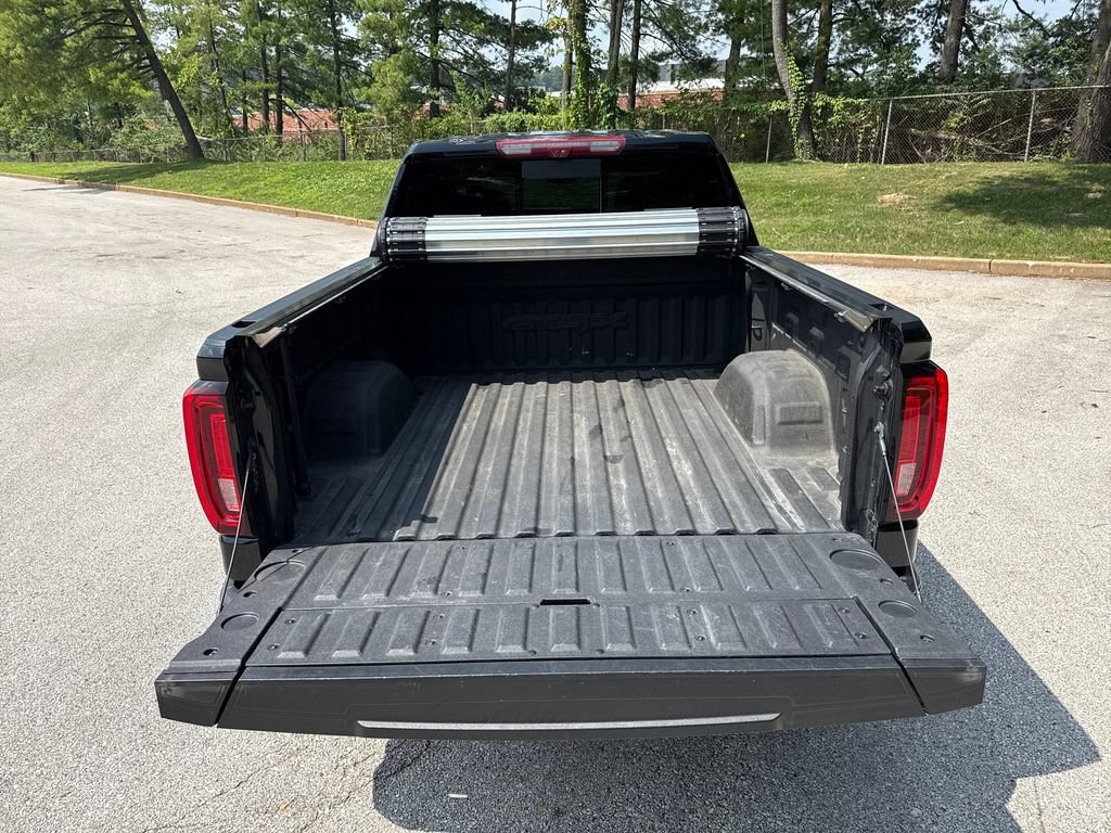 Used 2023 GMC Sierra 1500 AT4X AWD/4WD image 27