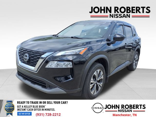 Certified 2023 Nissan Rogue SV FWD image 11
