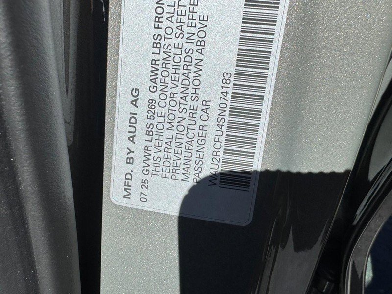 New 2025 Audi A5 2.0T Premium Plus image 18