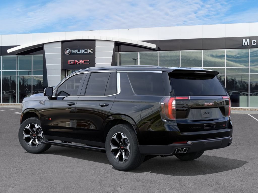 New 2026 GMC Yukon AT4 Ultimate AWD/4WD image 3