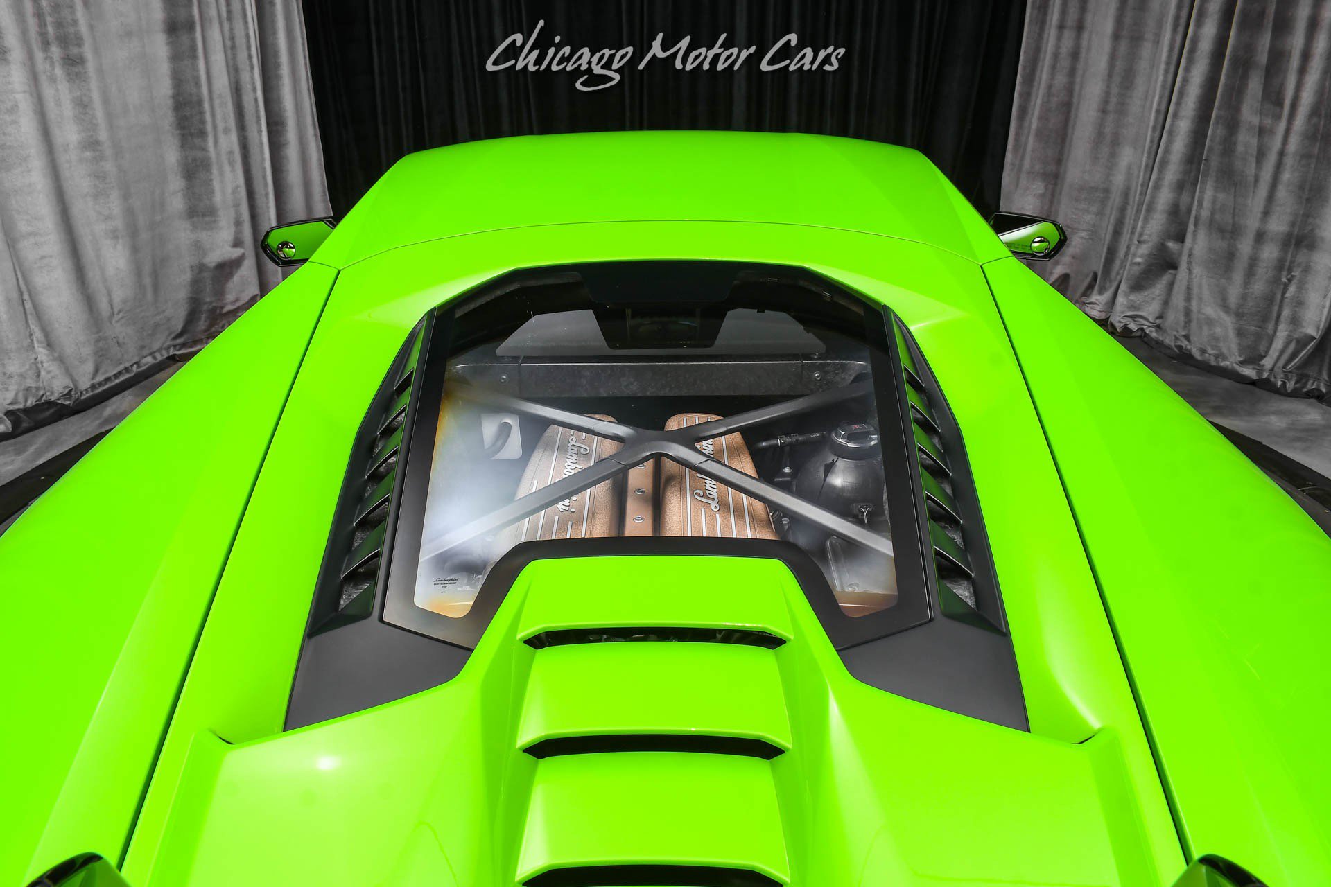 Used 2018 Lamborghini Huracan Performante AWD/4WD image 36