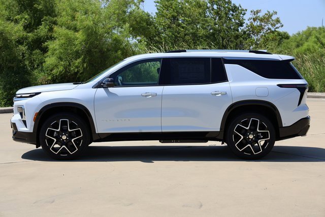 New 2026 Chevrolet Traverse High Country image 5