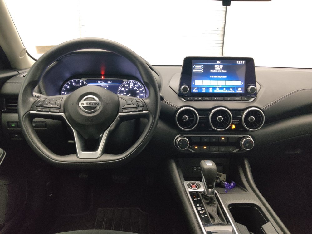 Used 2023 Nissan Sentra SV FWD image 22