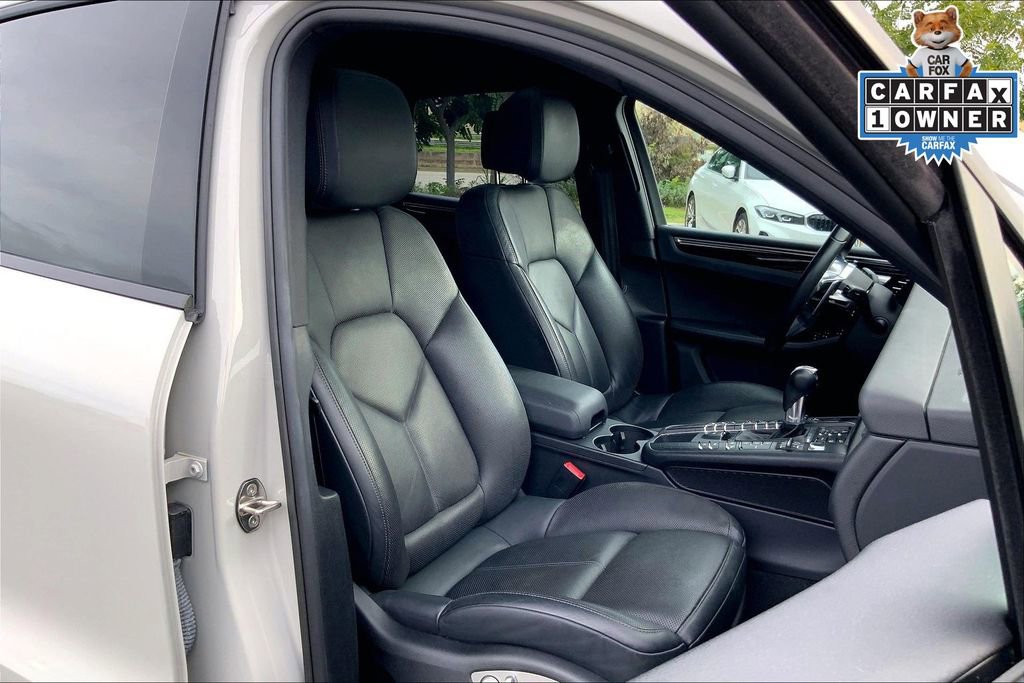 Used 2019 Porsche Macan image 7