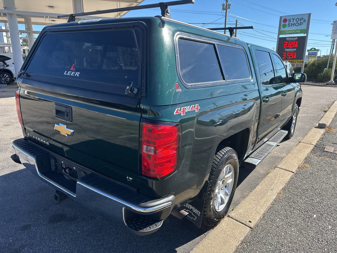Used 2015 Chevrolet Silverado 1500 LT w/ All Star Edition image 5