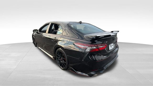 Used 2021 Toyota Camry TRD image 5