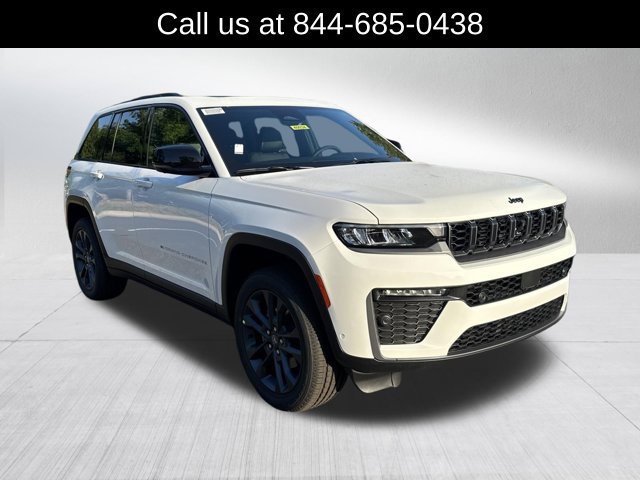 New 2026 Jeep Grand Cherokee Limited AWD/4WD image 3