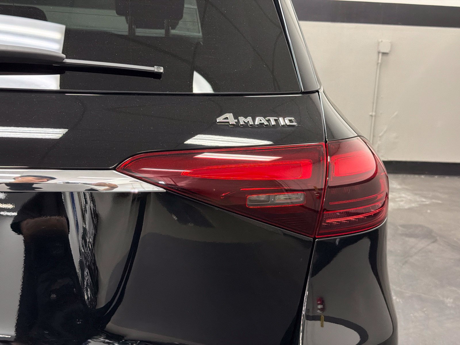 Used 2025 Mercedes-Benz GLE 450 4MATIC image 15