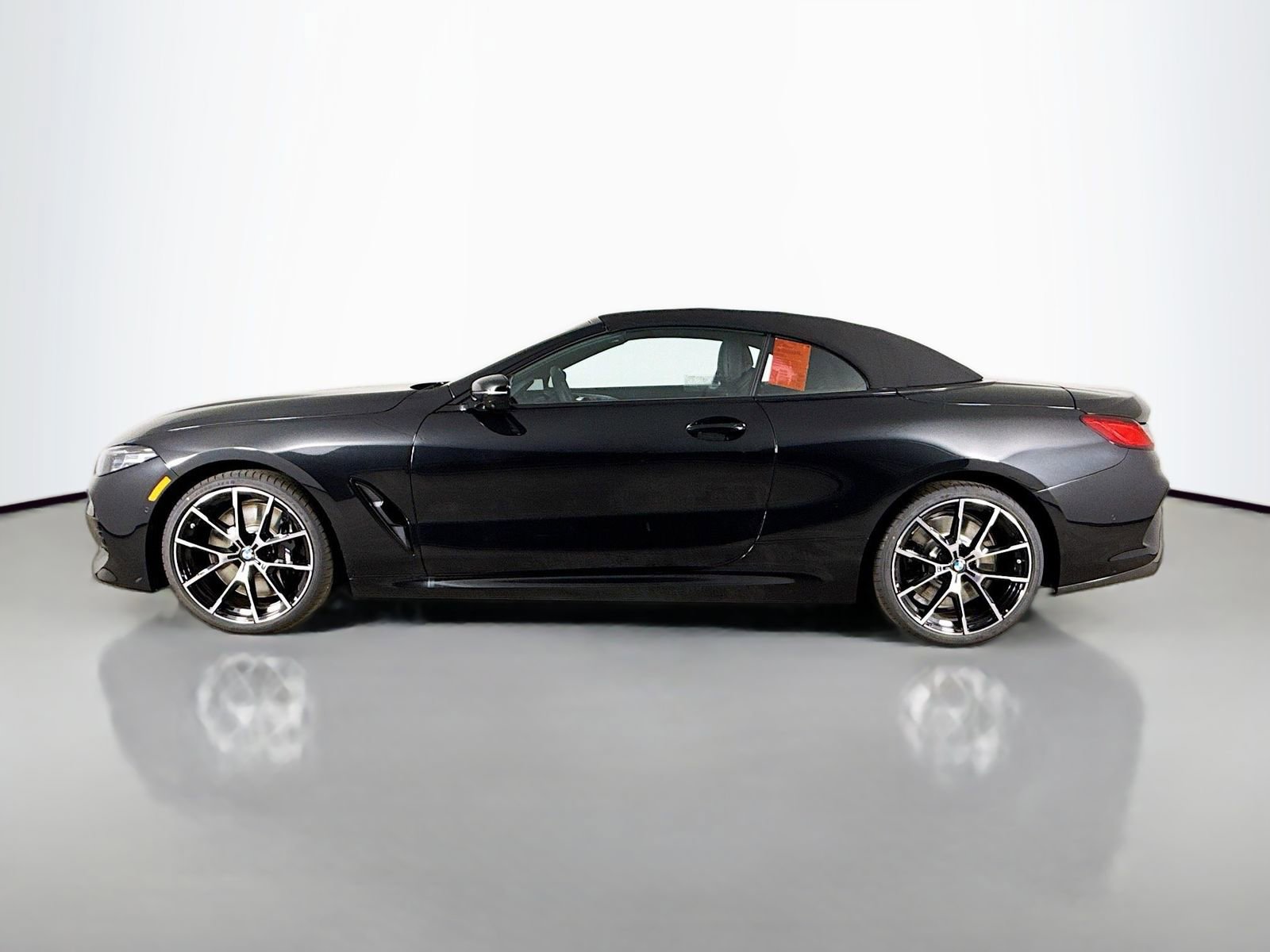 New 2026 BMW 840i Convertible RWD image 4