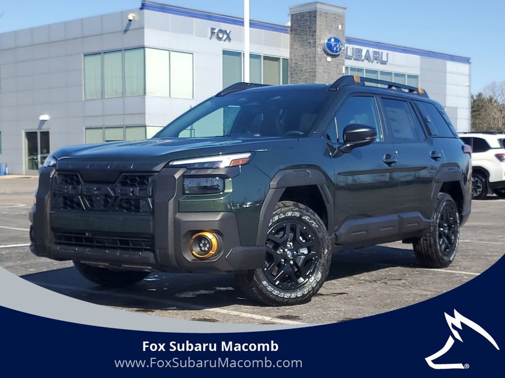 New 2026 Subaru Outback Wilderness