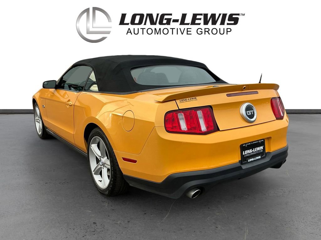 Used 2011 Ford Mustang GT Premium w/ Electronics Pkg image 4