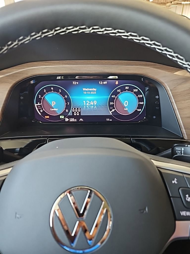 New 2026 Volkswagen Atlas SE image 35