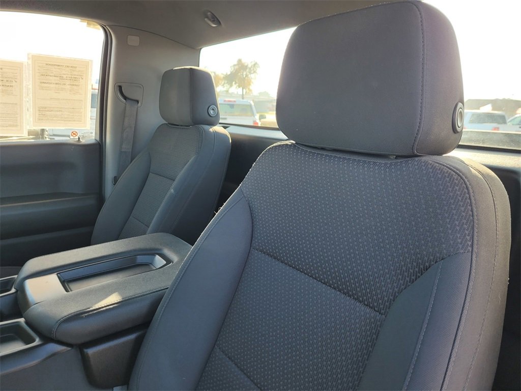 Used 2020 Chevrolet Silverado 1500 W/T w/ WT Fleet Convenience Package image 13