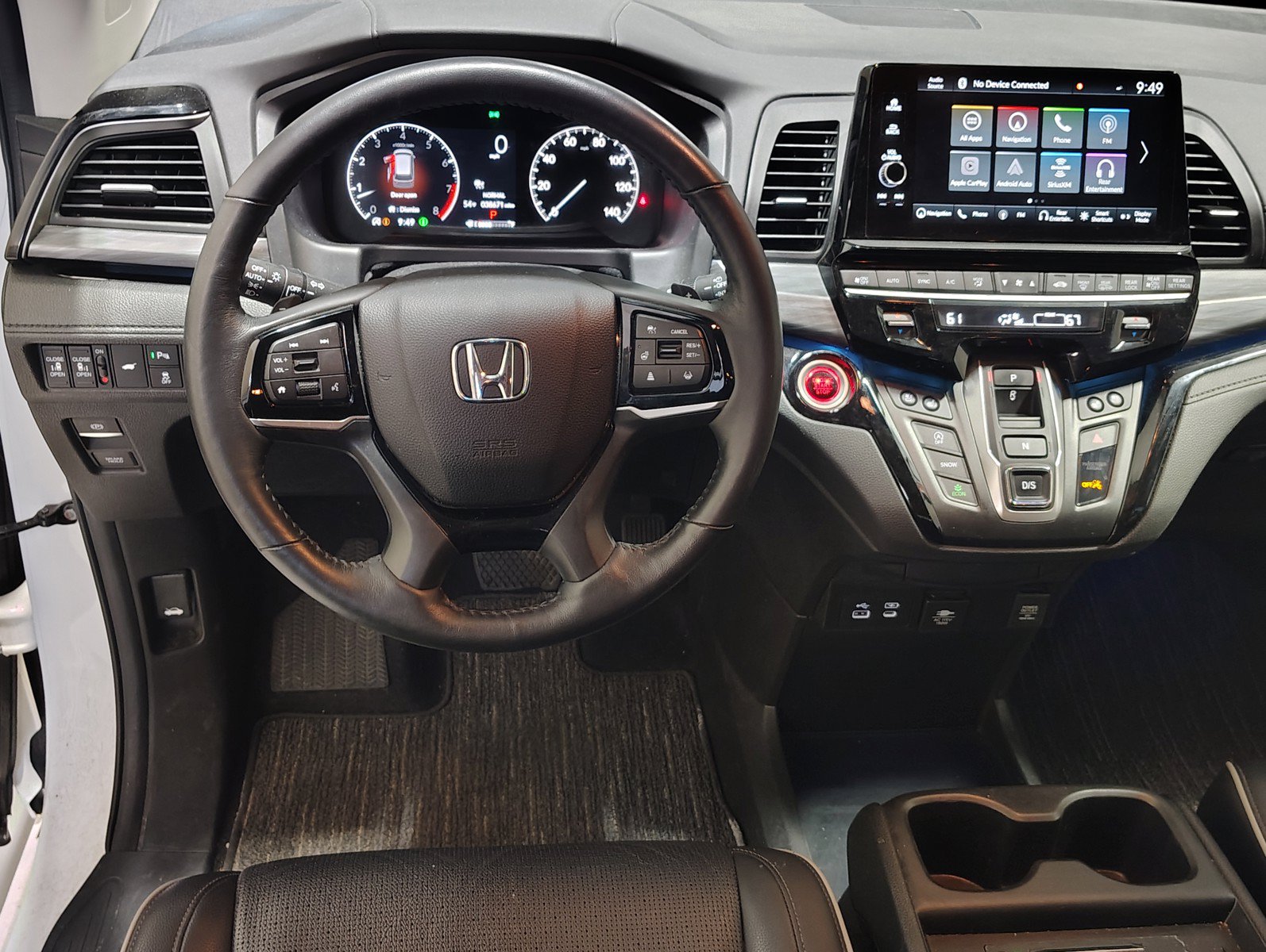 Used 2025 Honda Odyssey Elite image 25