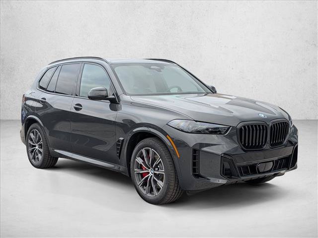 New 2026 BMW X5 xDrive50e w/ M Sport Package AWD/4WD image 7