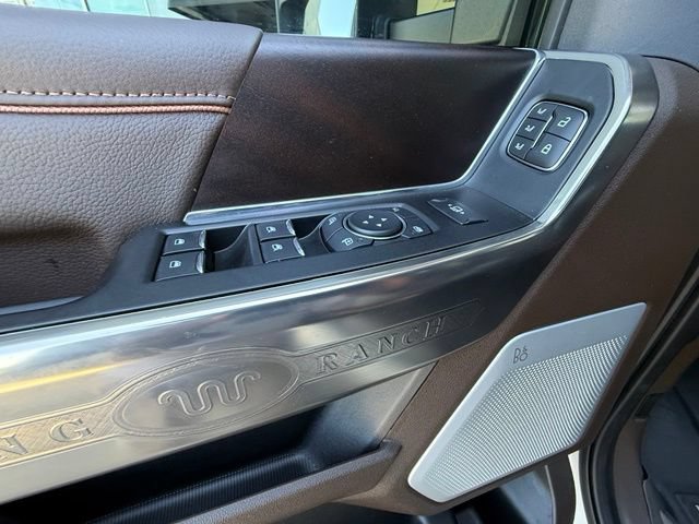 Certified 2025 Ford F450 King Ranch w/ FX4 Off-Road Package AWD/4WD image 13