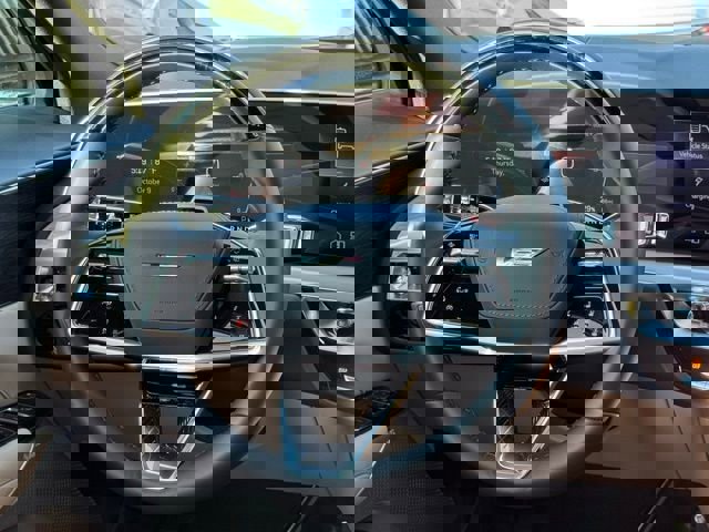 New 2026 Cadillac Lyriq V image 26