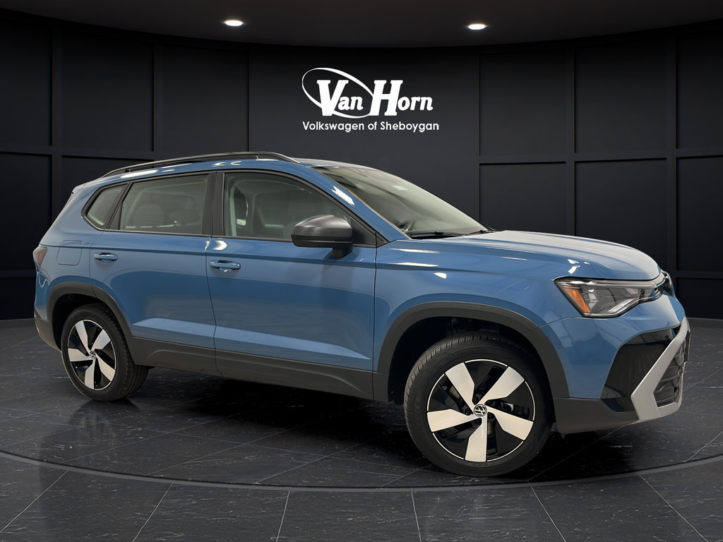 Used 2025 Volkswagen Taos S