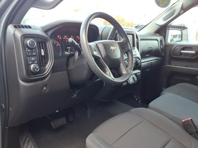 Certified 2021 Chevrolet Silverado 1500 Custom w/ LPO, Dark Essentials Package image 11