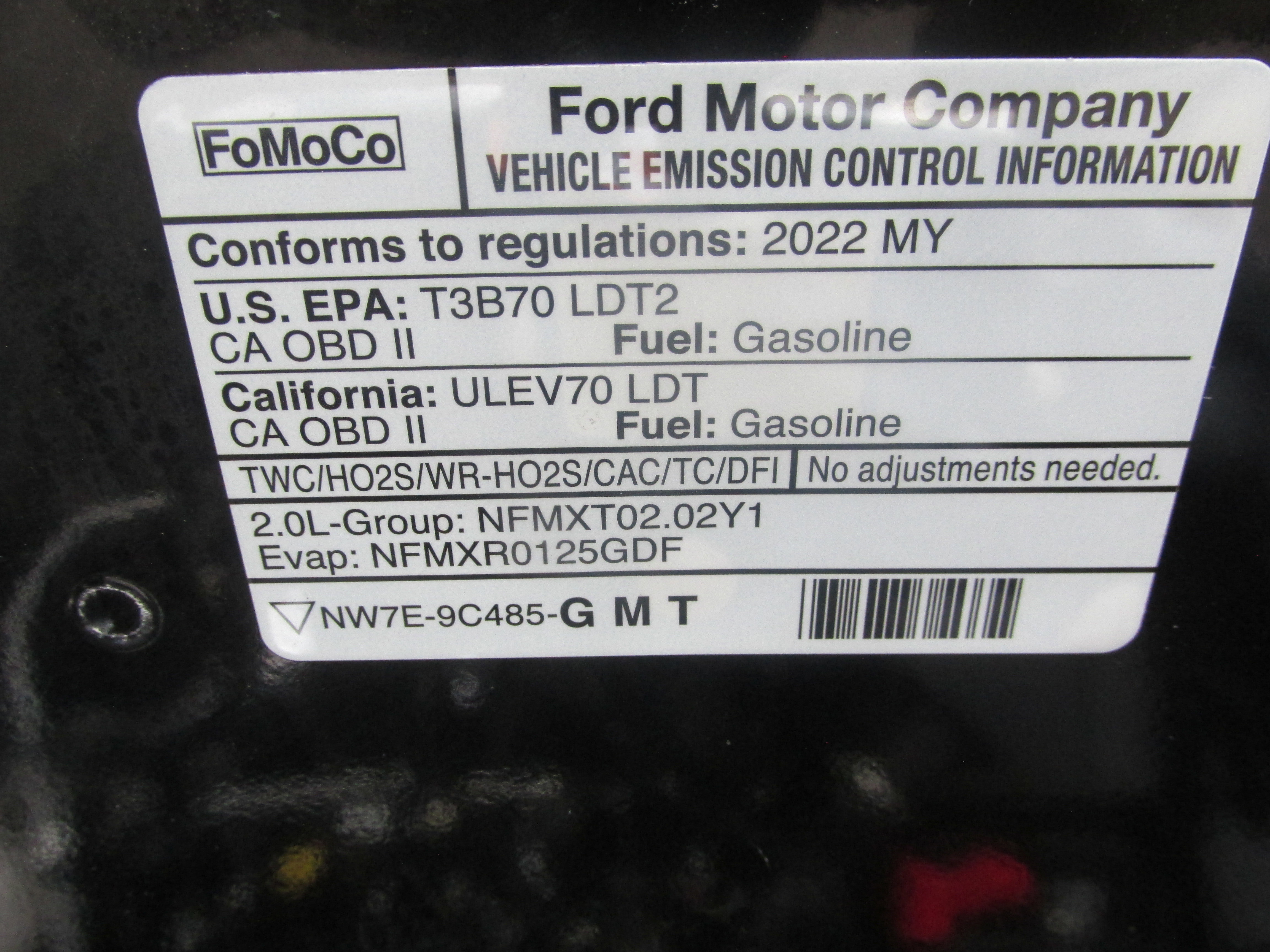 Used 2022 Lincoln Corsair AWD w/ Premium Package image 46