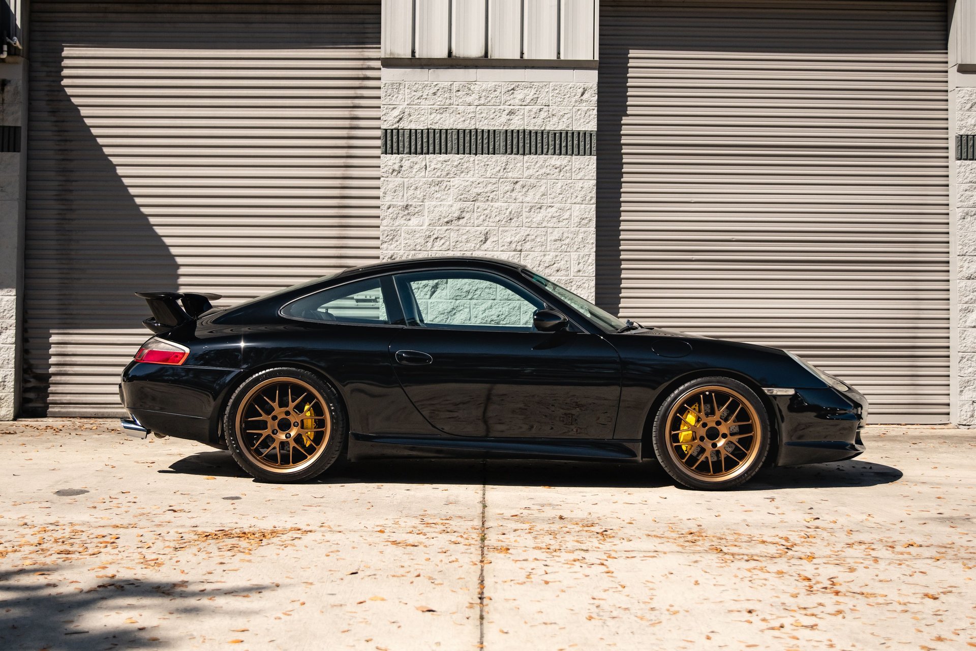 Used 2000 Porsche 911 Carrera image 9
