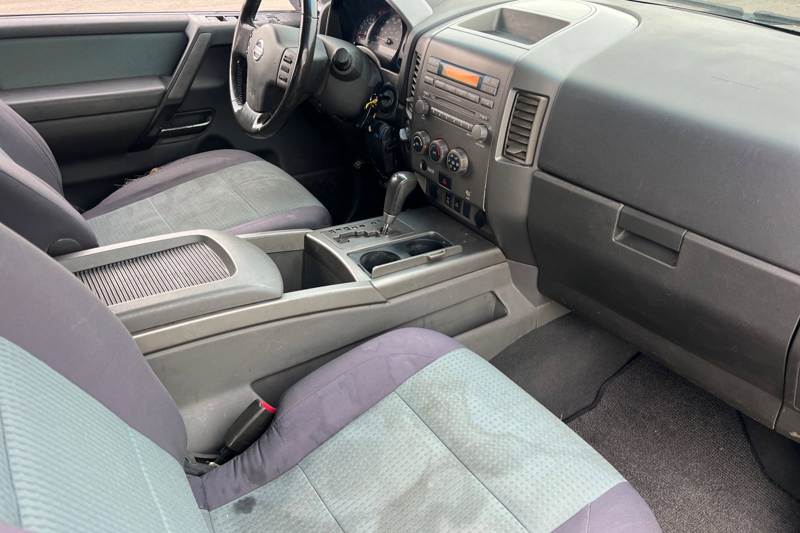 Used 2006 Nissan Titan SE image 12