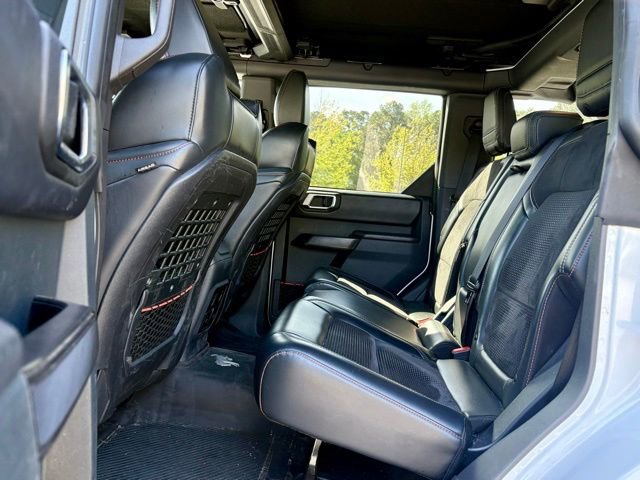 Used 2024 Ford Bronco Raptor w/ Interior Carbon Fiber Pack 6 image 28