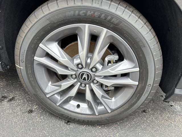 New 2025 Acura ADX AWD image 11