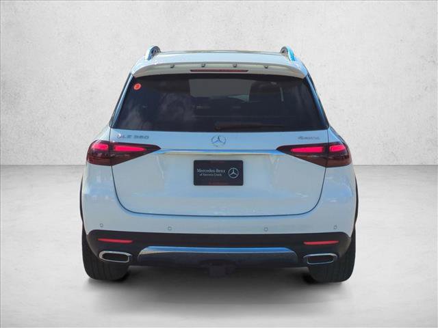 New 2026 Mercedes-Benz GLE 350 4MATIC image 8