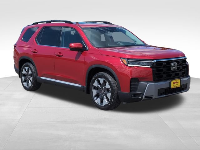 New 2026 Honda Pilot Elite image 1
