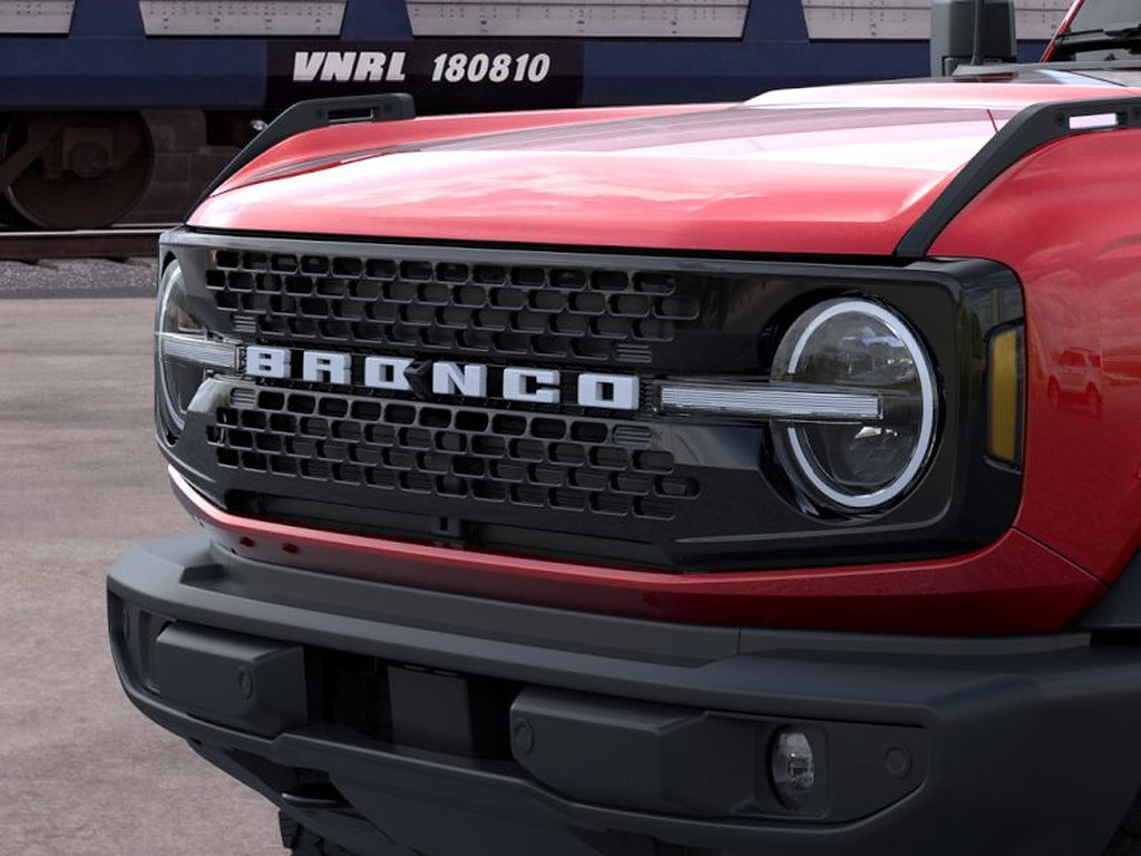 New 2026 Ford Bronco Outer Banks AWD/4WD image 19