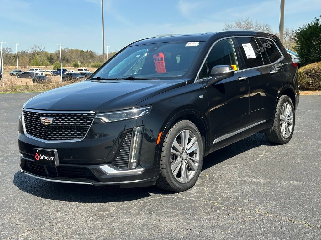 Used 2020 Cadillac XT6 Premium Luxury image 3