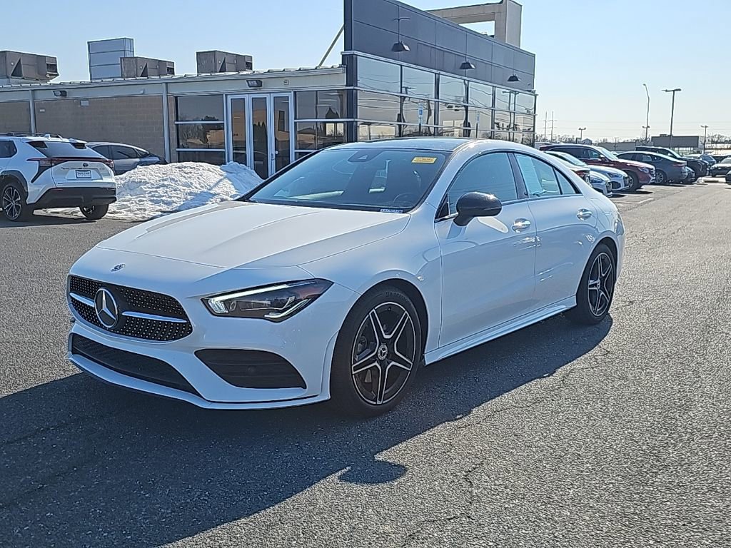 Used 2023 Mercedes-Benz CLA 250 4MATIC w/ AMG Line image 15