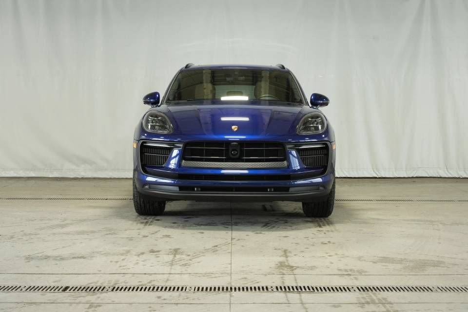 New 2026 Porsche Macan S AWD/4WD image 10