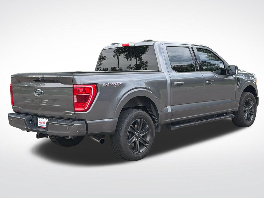 Used 2021 Ford F150 XLT w/ Equipment Group 302A High AWD/4WD image 6