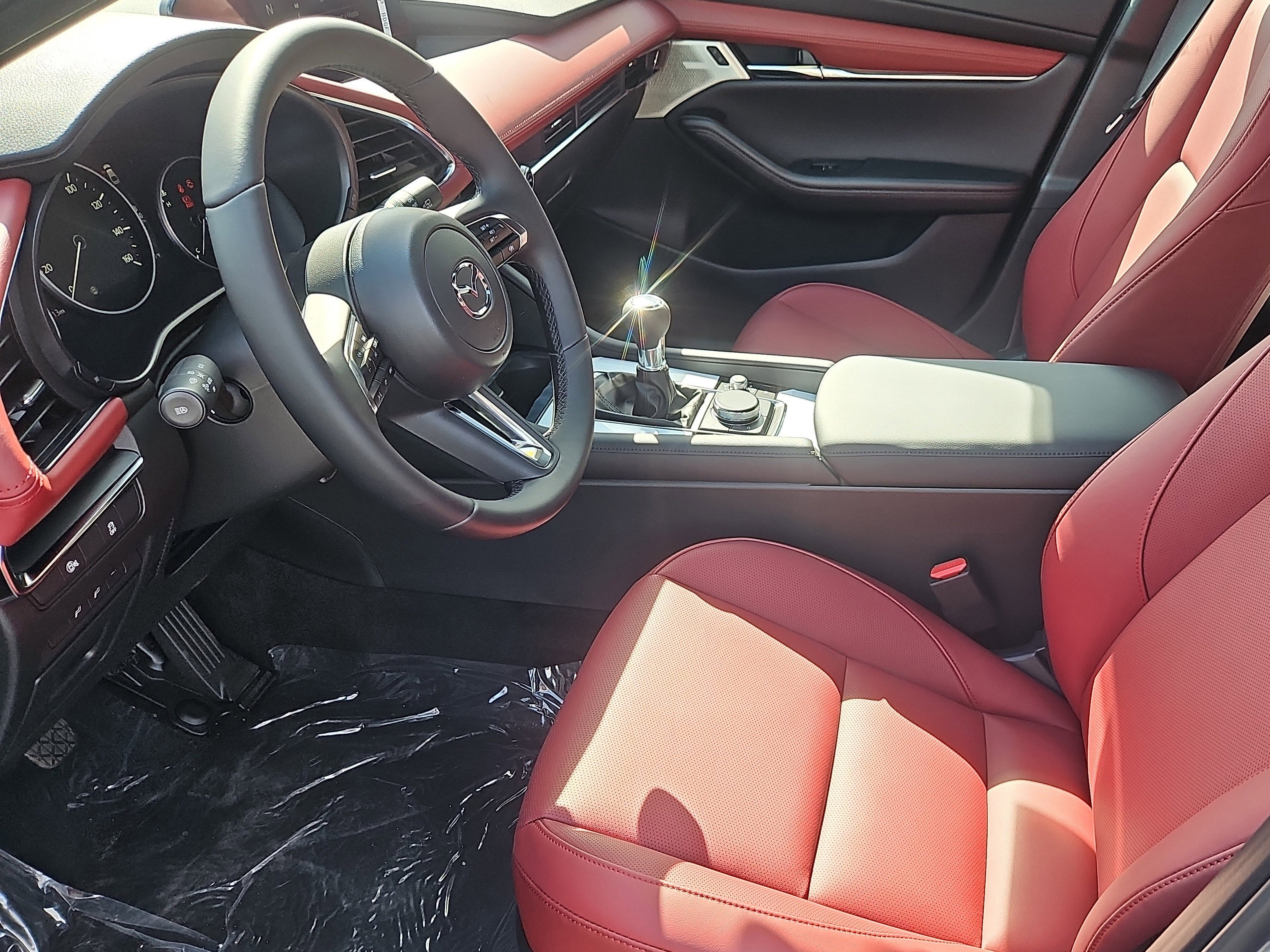 New 2026 MAZDA MAZDA3 2.5 S Hatchback w/ Premium Pkg image 18