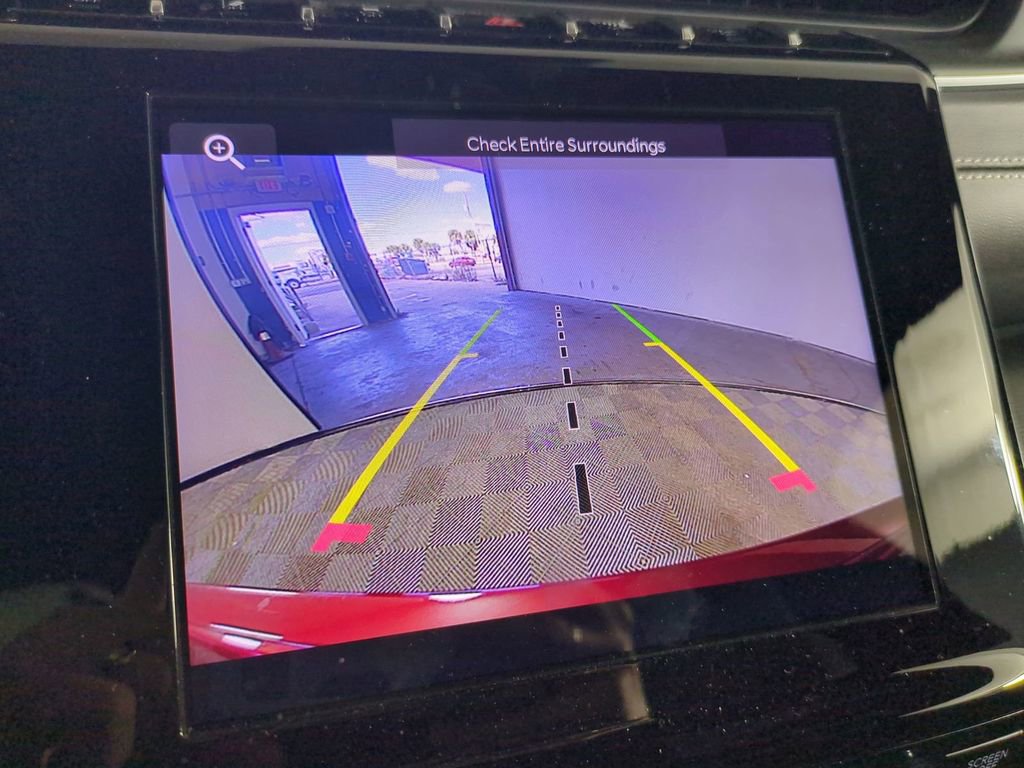 Used 2024 Jeep Grand Cherokee Altitude image 25