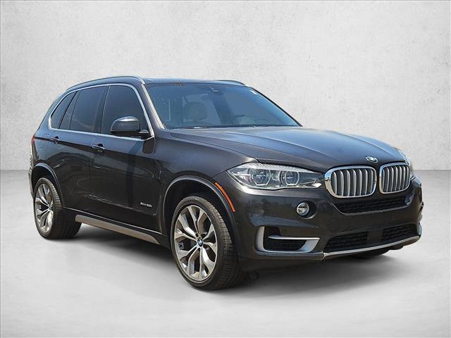 Used 2018 BMW X5 xDrive50i AWD/4WD video 3