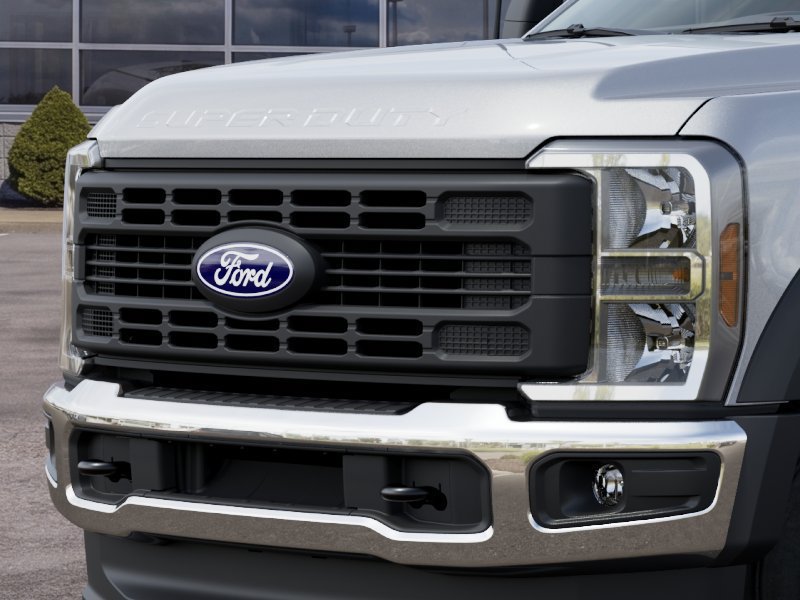 New 2027 Ford F450 XL w/ XL Driver Assist Package AWD/4WD image 17
