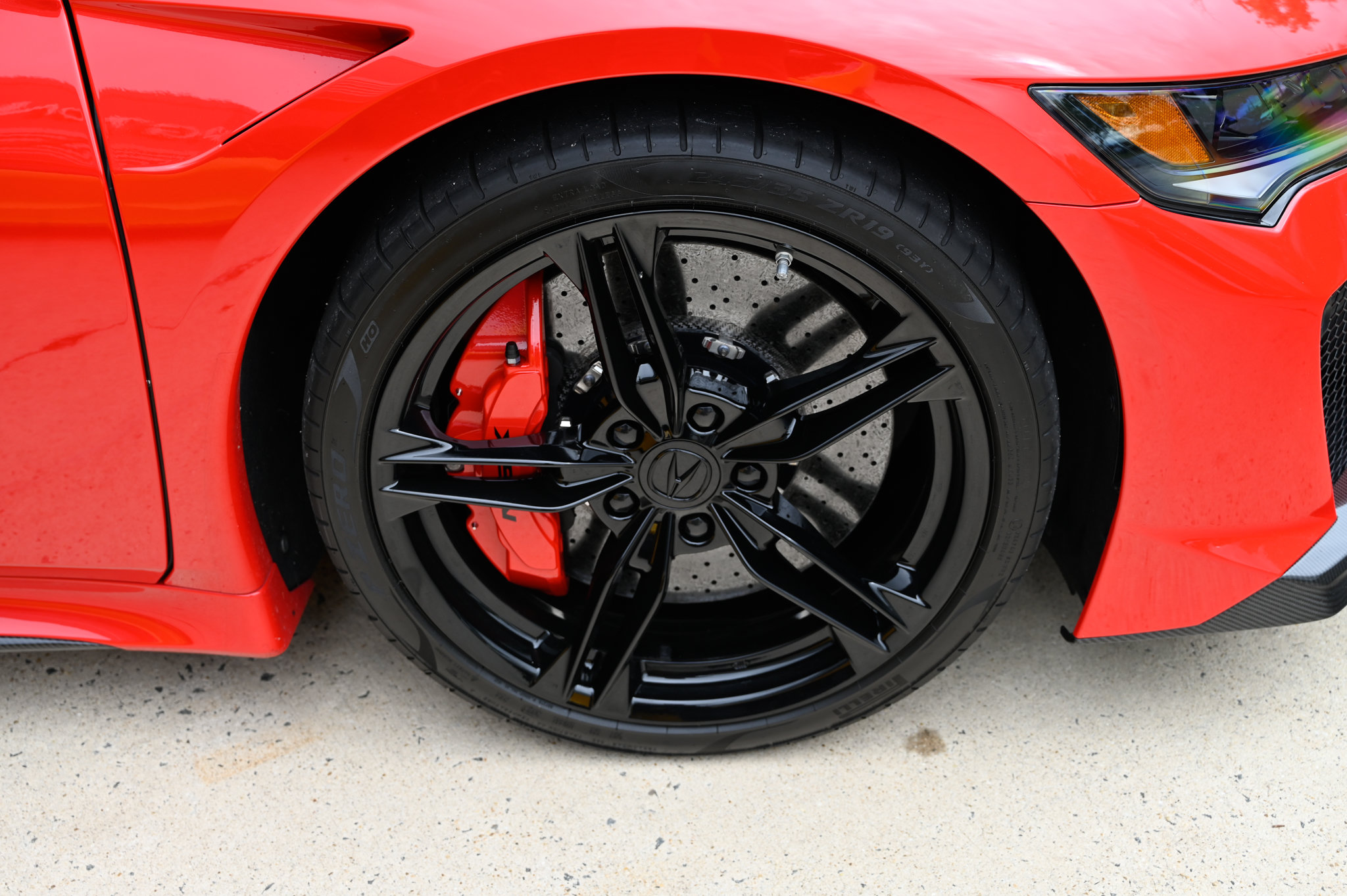 Used 2022 Acura NSX Type S AWD/4WD image 12